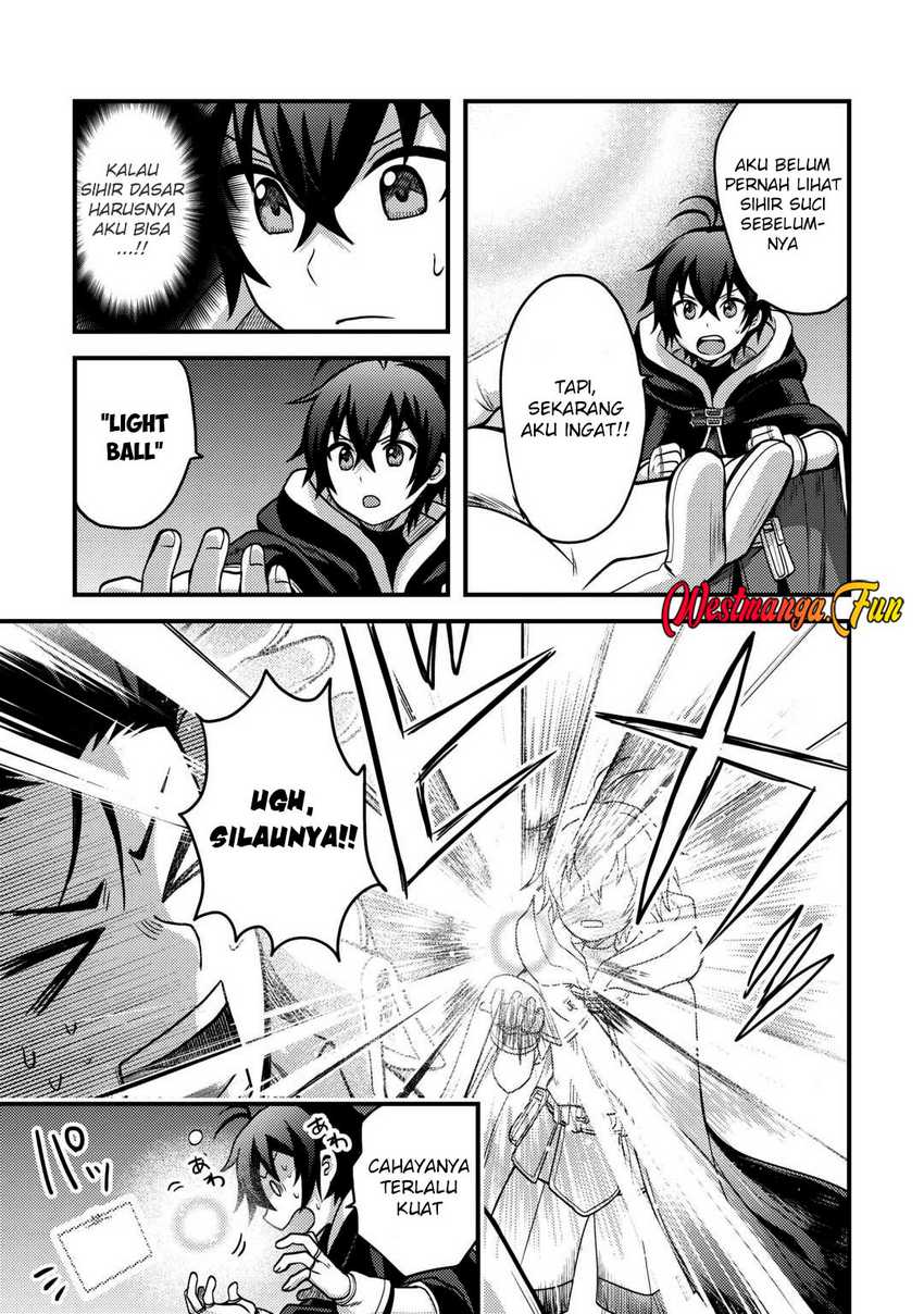 Fuguushoku to Baka ni Saremashita ga Jissai wa Sorehodo Waruku Arimasen? chapter 44